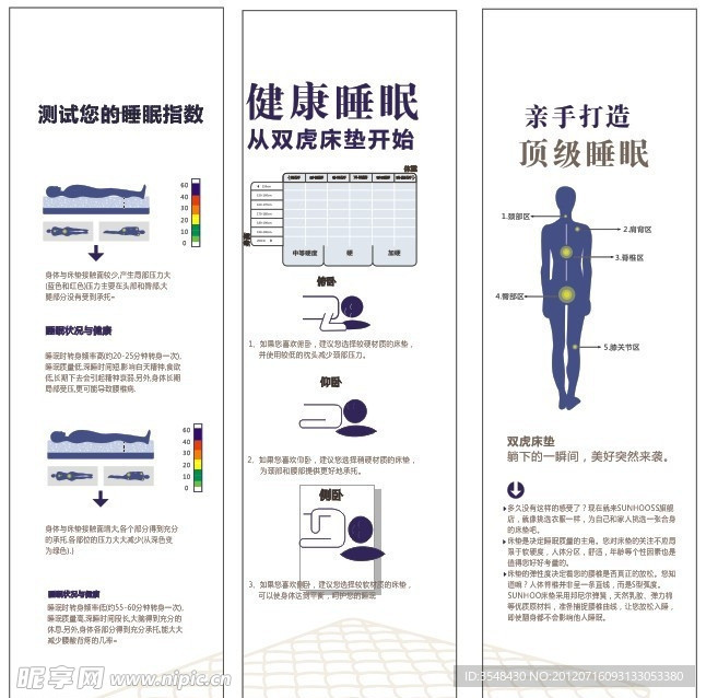 睡眠测试