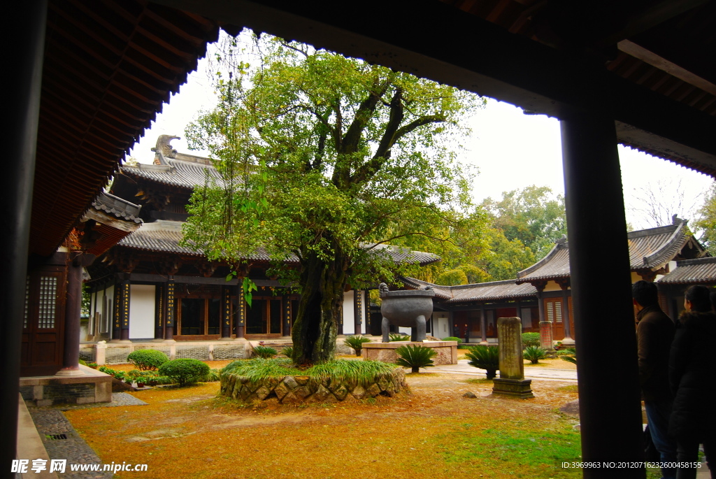 武夷山景区