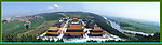 报恩寺全景