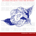 团花剪纸