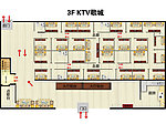 KTV歌舞厅规划图