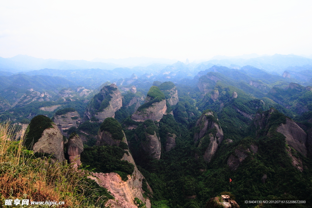 崀山八角寨景区