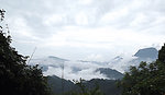 青城山风景