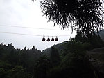 缆车风景