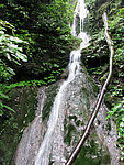 高山瀑布