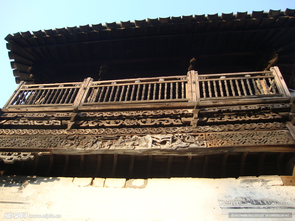 江南古建筑