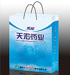 手提袋 (展开图)