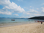 大海沙滩