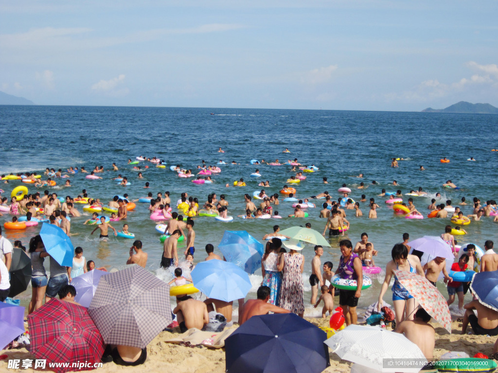 海边娱乐