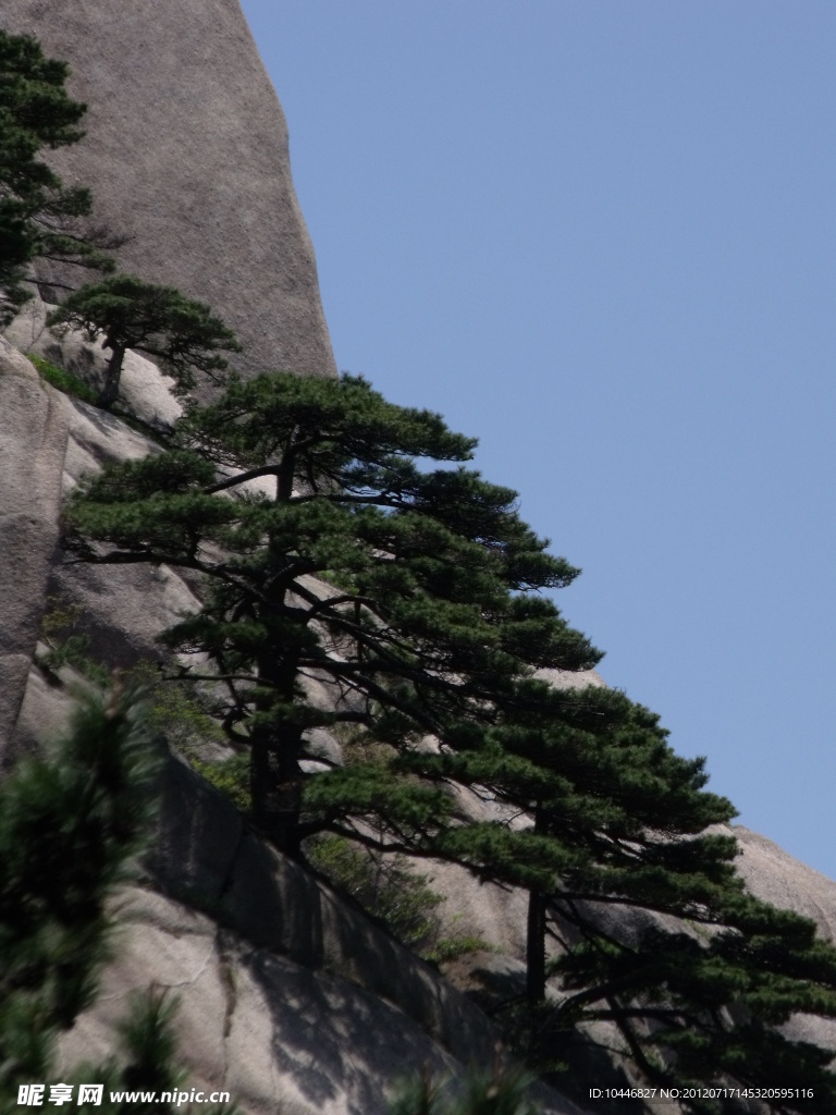天空