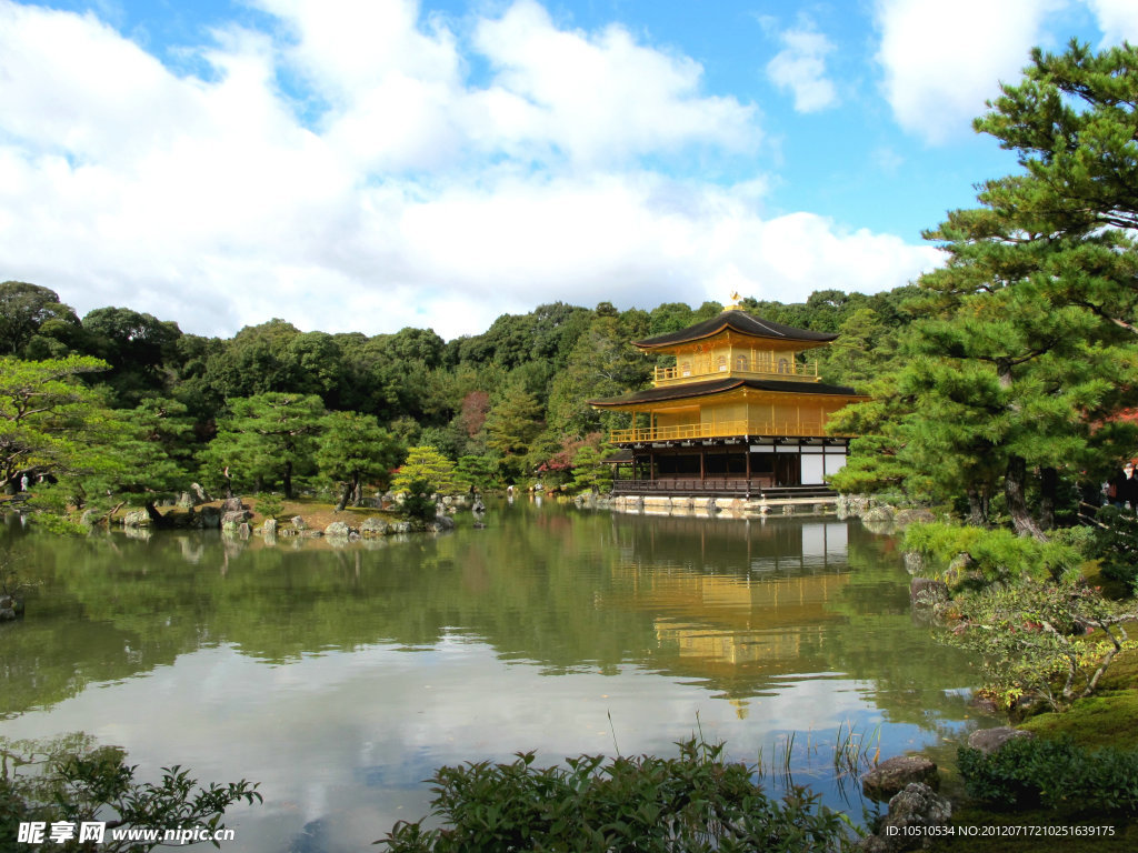 日本金阁寺