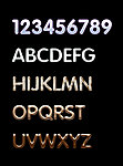 字体效果