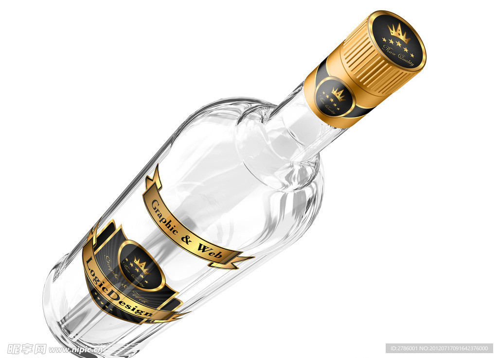 酒瓶 白酒瓶