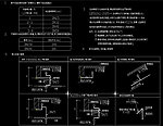 新港大厦 喷头安装示意图