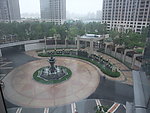 品尊国际入口广场景观