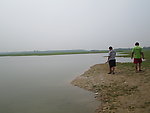 湖泊