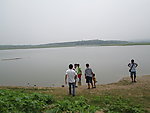 湖泊