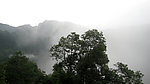雄伟的山峰