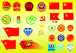 党标志
