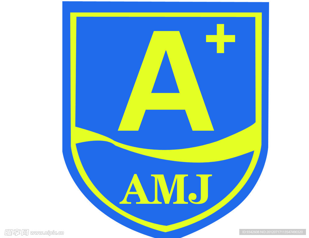 amj标志