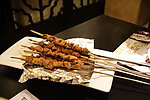烤羊肉串