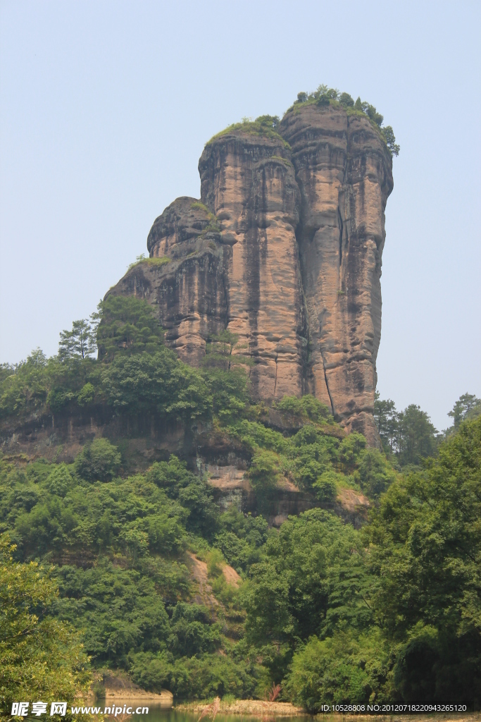玉女峰