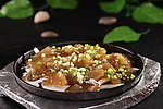 铁板凉粉