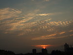 夕阳