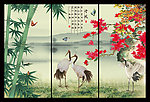 花鸟国画
