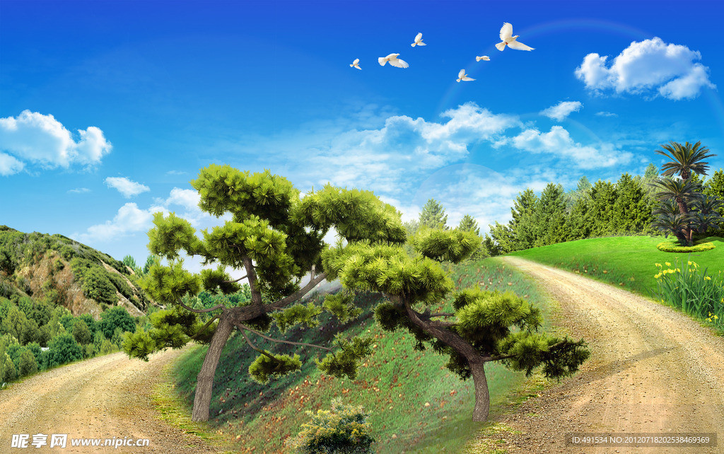 山路