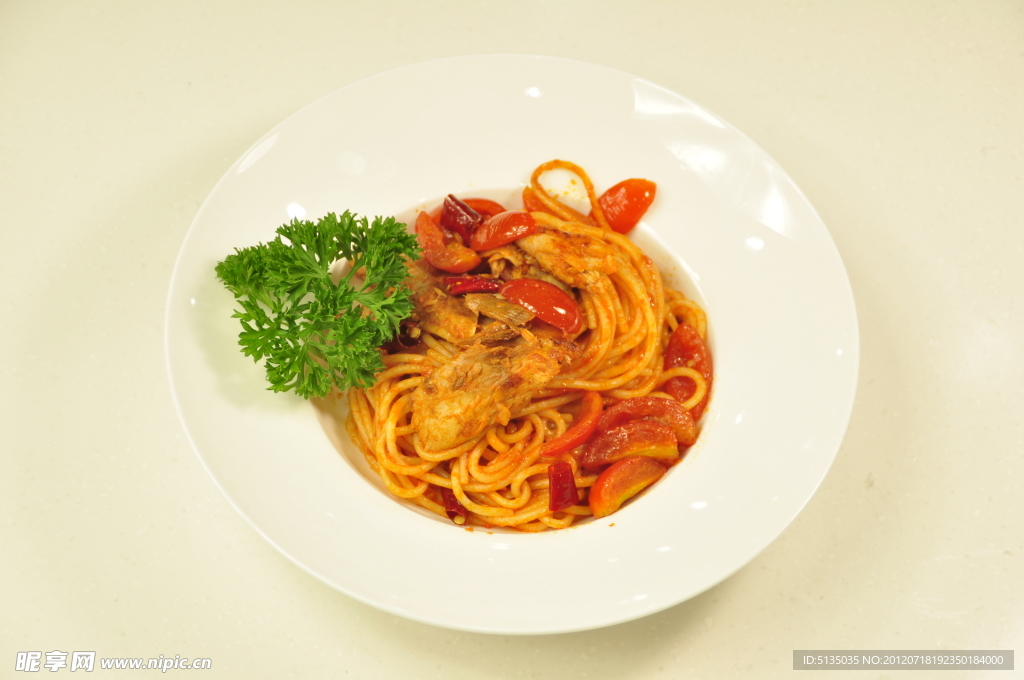 美食