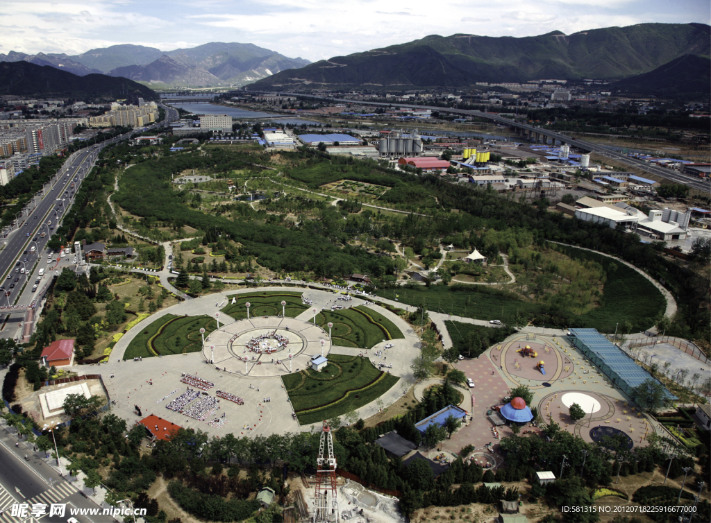 公园
