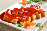 脆皮豆腐