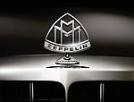 2009迈巴赫齐柏林标志
