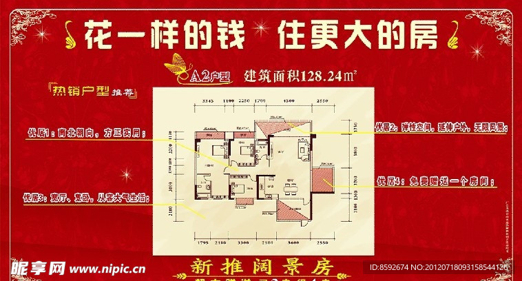 房地产户外广告