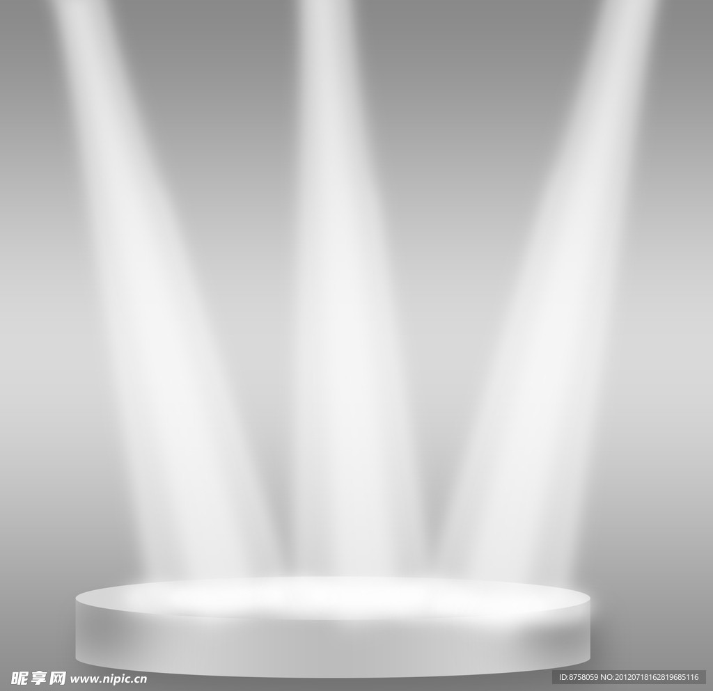 三灯齐射
