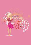 裙子芭比