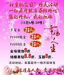 珠宝海报