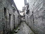 上岳古村