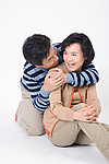 中年夫妇