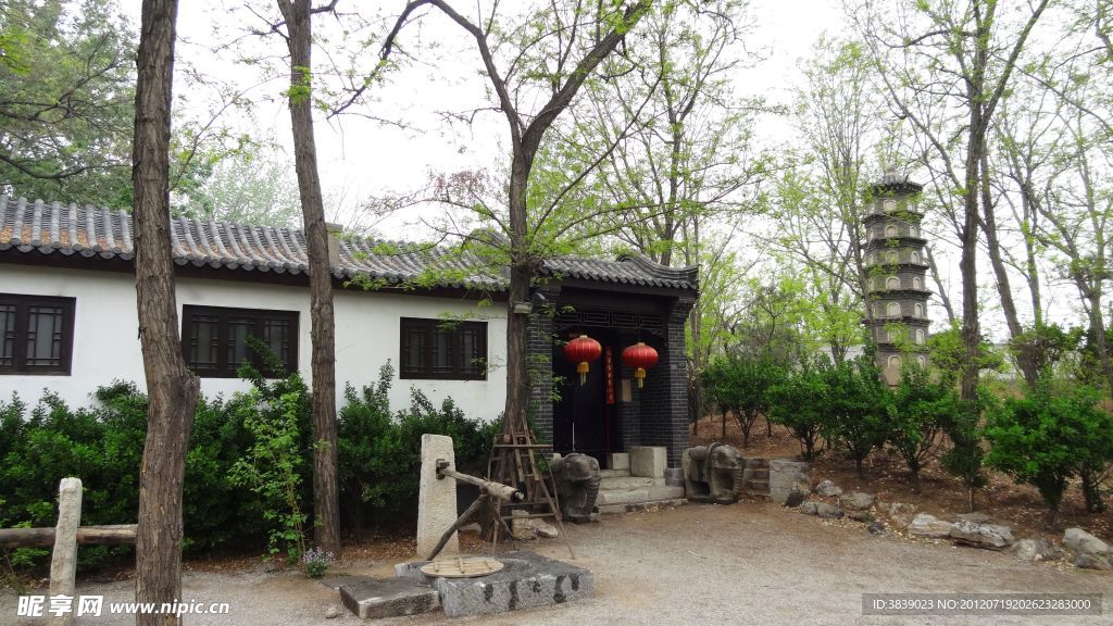 院景