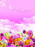 花朵素材