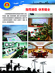 民防知识展板