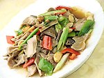大蒜肚块
