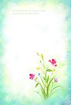 花朵背景素材