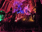 银子岩溶洞