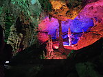 银子岩溶洞