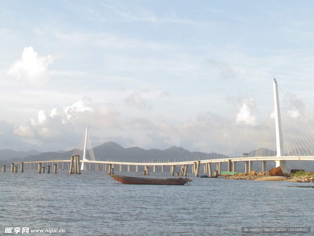 深圳湾大桥