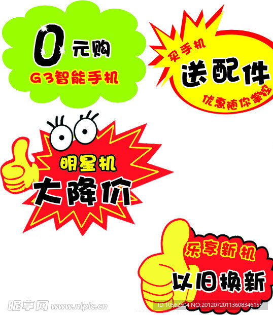 异型标