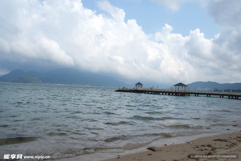 深圳金沙湾